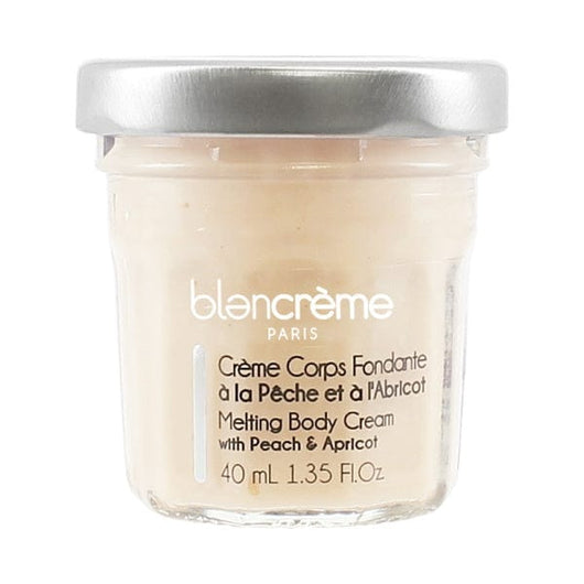 Crème corps Pèche et Abricot - 40ml - Sensaura