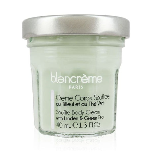 Crème corps - Soufflée Tilleul & thé vert 40ml - Sensaura