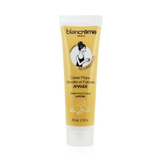 Crème main Amande Veloutée - 80ml - Sensaura