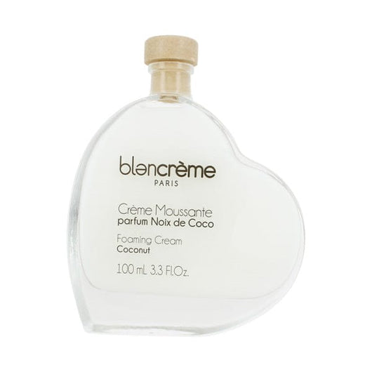 Crème moussante cœur Noix de Coco - 100ml - Sensaura