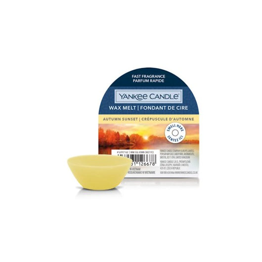 Crépuscule d'Automne - Fondant de Cire - Sensaura