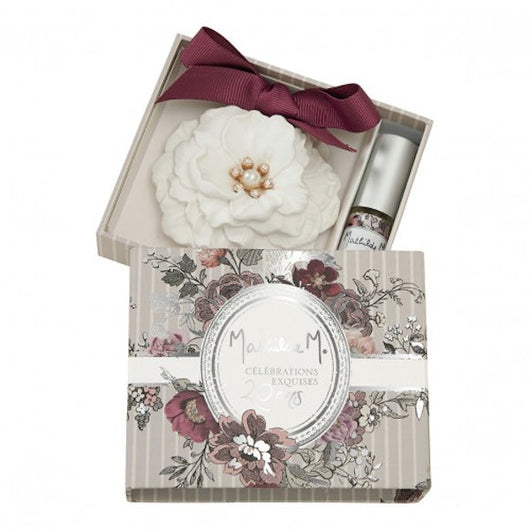 Décor Parfumé et concentré Marquise - Sensaura