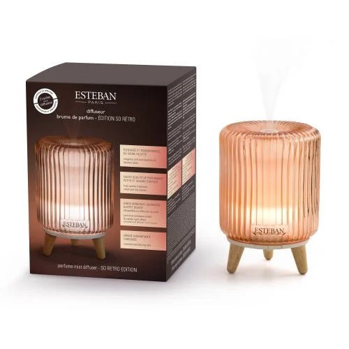 Diffuseur à Brume de Parfum - So Retro - Sensaura