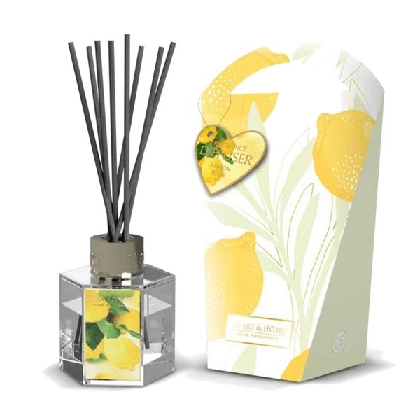 Diffuseur à Parfum - Citron d'Amalfi 70ml - Sensaura