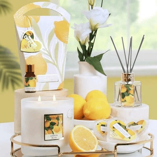 Diffuseur à Parfum - Citron d'Amalfi 70ml - Sensaura