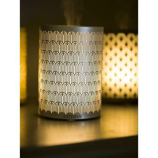 Diffuseur brume de parfum - Argent et Lumière - Sensaura