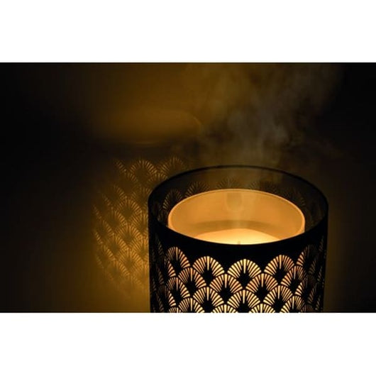 Diffuseur brume de parfum - Edition Noir et Lumière - Sensaura