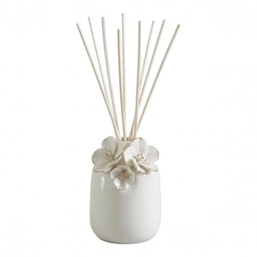 Diffuseur de parfum d'ambiance Amour de Fleurs 200 ml - Fleur de coton - Sensaura