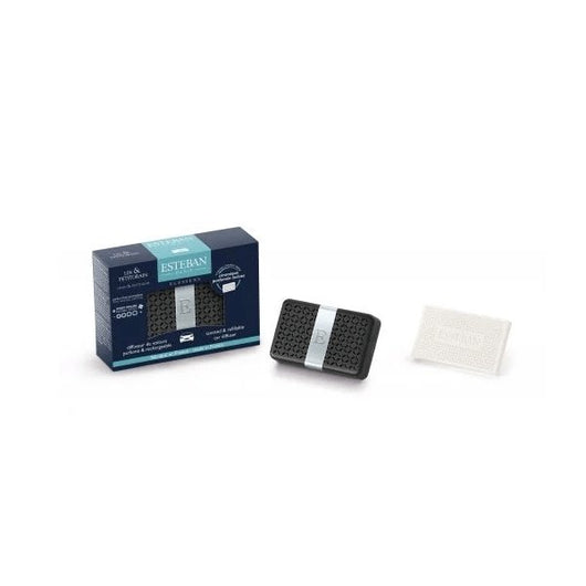 Diffuseur de Voiture Rechargeable - Lin & PetitGrain - Sensaura