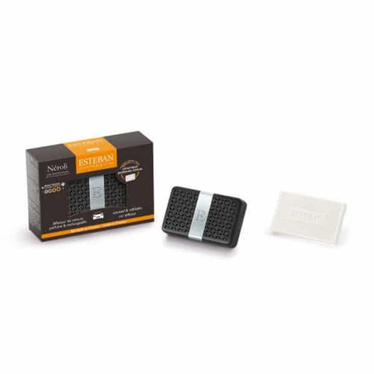 Diffuseur de voiture rechargeable - Néroli - Sensaura