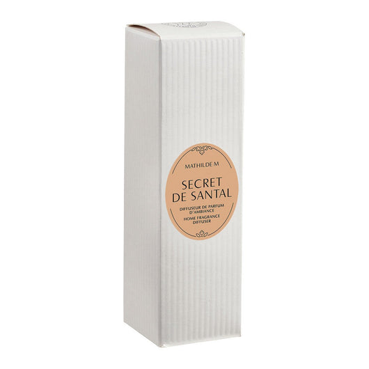 Diffuseur les Intemporelles 90ml - Secret de Santal - Sensaura