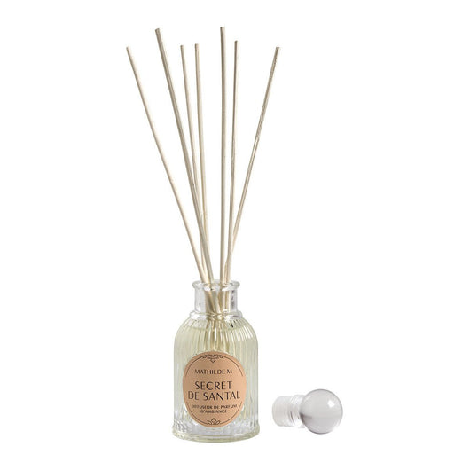 Diffuseur les Intemporelles 90ml - Secret de Santal - Sensaura