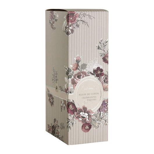 Diffuseur Parfum d'Ambiance Célébrations Exquises Fleur de Coton 200ml - Sensaura