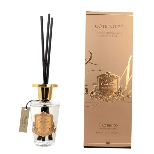 Diffuseur Prosecco Gold - 150ml - Sensaura