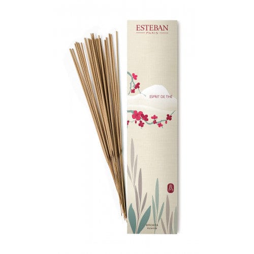 Encens Indiens Esprit de Thé - Sensaura