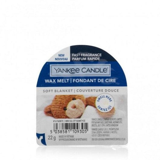 Fondant de Cire - Couverture Douce - Sensaura