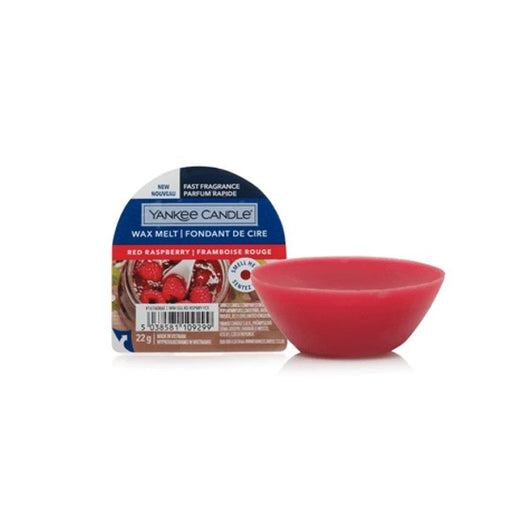 Fondant de Cire Framboise Rouge - Sensaura