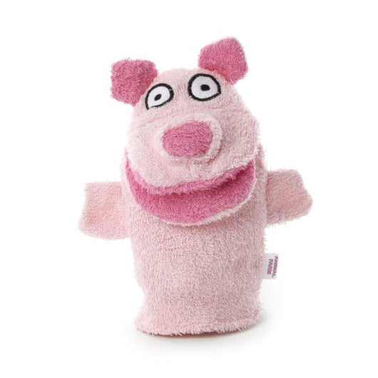 Gant de toilette - Cochon - Sensaura