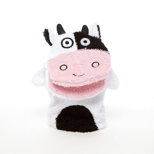 Gant de toilette - Vache - Sensaura