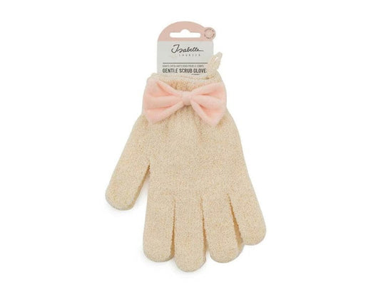 Gants exfoliants Creamy White - Sensaura