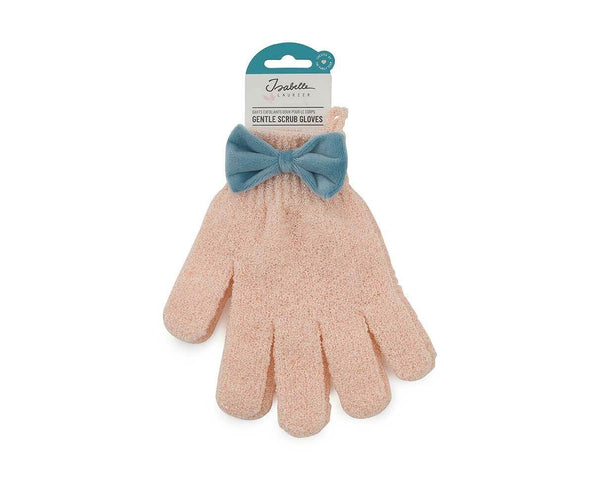 Gants exfoliants Nœud pêche - Sensaura