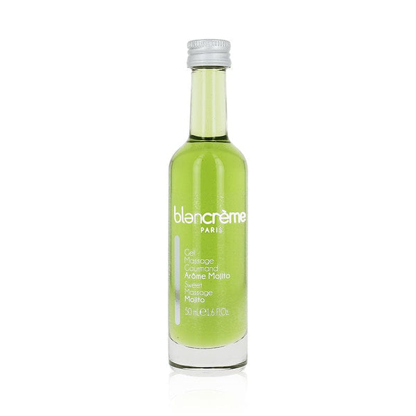 Gel de massage gourmand mojito - Sensaura