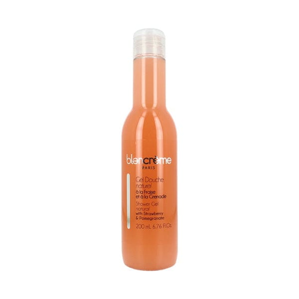 Gel douche Fraise Grenade - 200ml - Sensaura