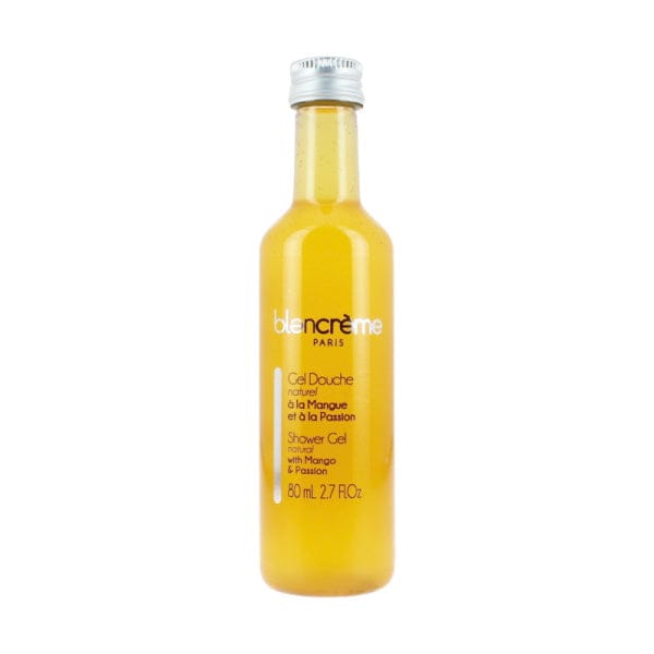 Gel douche mangue passion - 80ml - Sensaura