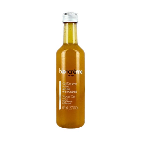 Gel douche Miel Amande - 80ml - Sensaura