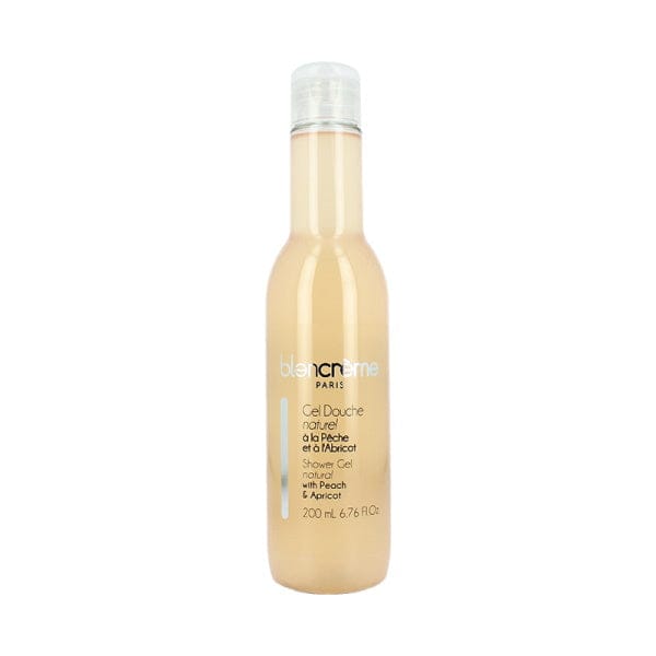 Gel douche Peche & Abricot - 200ml - Sensaura