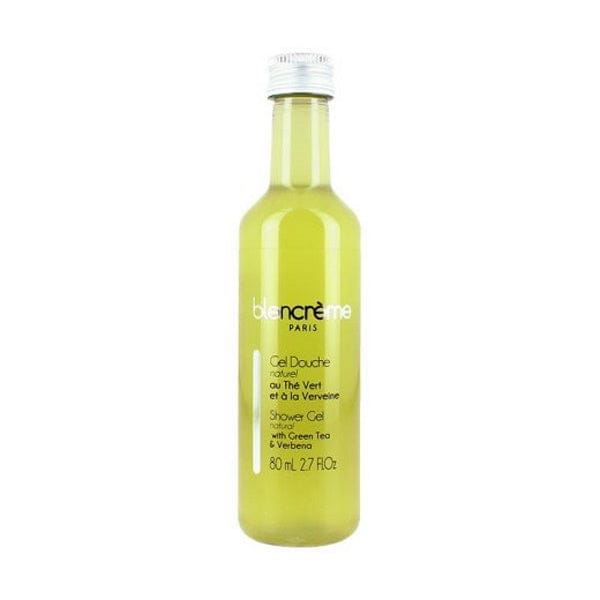 Gel douche thé vert verveine 80ml - Sensaura