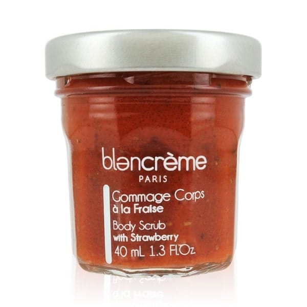 Gommage corps - Fraise - Sensaura