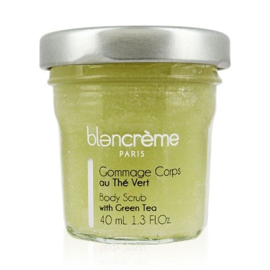 Gommage corps - Thé vert - Sensaura