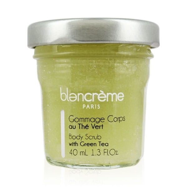 Gommage corps - Thé vert - Sensaura