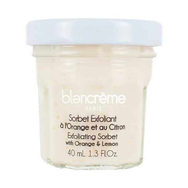 Gommage Visage Orange et Citron - 40ml - Sensaura