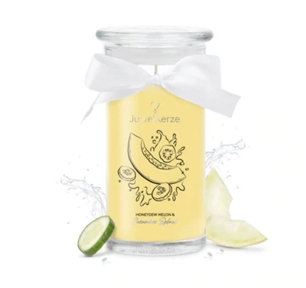 Honeydew Melon & Cucumber Collier - Sensaura