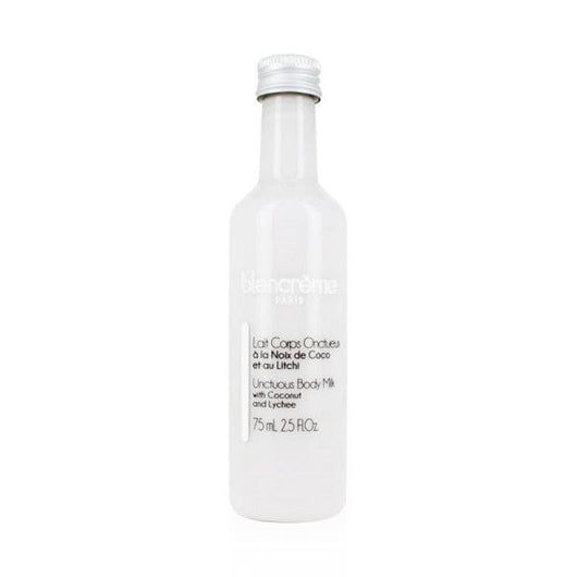 Lait corps Noix de coco & Litchi 80 ml - Sensaura