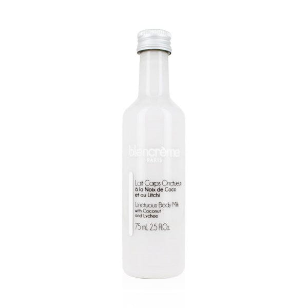 Lait corps Noix de coco & Litchi 80 ml - Sensaura