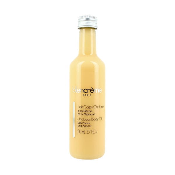 Lait corps Pêche 80 ml - Sensaura