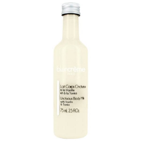 Lait corps Vanille Tonka 80 ml - Sensaura