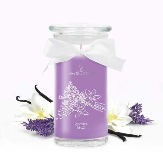 Lavender & Vanilla bracelet - Sensaura