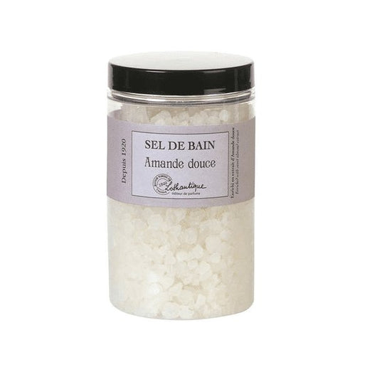Lothantique - Sel de bain - AMANDE DOUCE - Sensaura