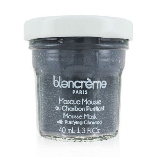 Masque visage Charbon - 40ml - Sensaura