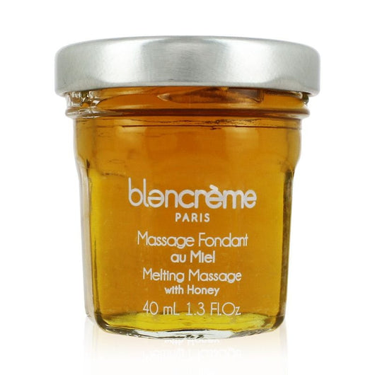 Massage fondant miel 40ml - Sensaura