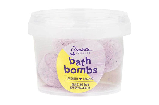 Mini boules de bain - Mauve Lavande - Sensaura