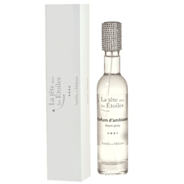 Parfum d'ambiance 100 ml La Tête dans les Etoiles - Sensaura
