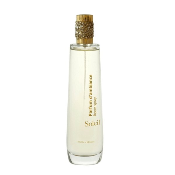 Parfum d'ambiance 100 ml SOLEIL - Sensaura