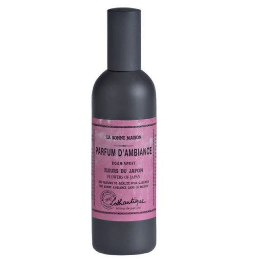 Parfum d'ambiance Fleur du Japon 100 ml - Sensaura