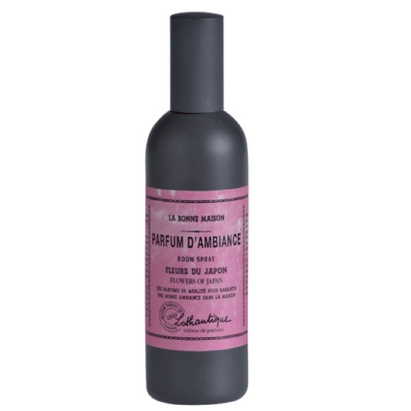 Parfum d'ambiance Fleur du Japon 100 ml - Sensaura
