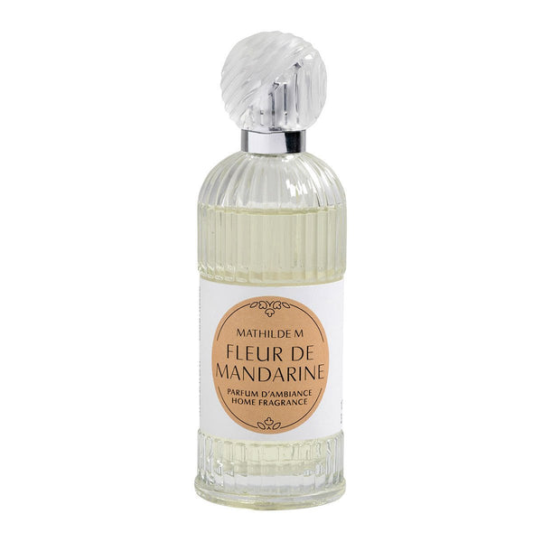 Parfum d'ambiance Les Intemporelles 100 ml - Fleur de Mandarine - Sensaura